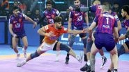 Sports News | Dabang Delhi Crowned PKL 12 Champions at Home After Overwhelming Puneri Paltan