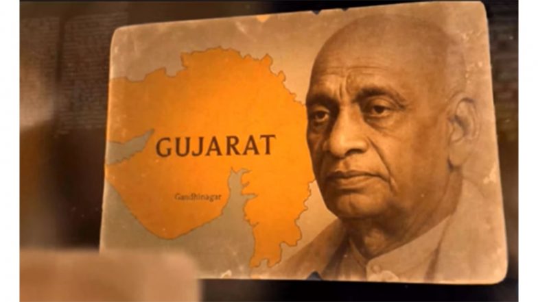 Entertainment News | Anand Pandit, Anu Malik Release Tribute Song 'Iron Man of India' on Sardar Patel's 150th Birth Anniversary