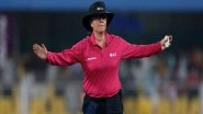 Sports News | India Vs South Africa: Umpires Announced for Women's World Cup Final