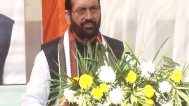 India News | Haryana: CM Pays Tribute to Sardar Vallabhbhai Patel, Administers Oath of National Unity