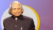 APJ Abdul Kalam Birth Anniversary 2025: 7 Lesser-Known Facts About India&rsquo;s &lsquo;People&rsquo;s President&rsquo;&nbsp;and &lsquo;Missile Man&rsquo;