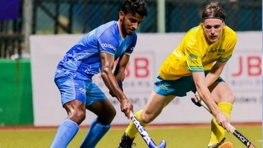 India Men's Junior Hockey Team Loses 1–2 to Australia in Sultan of Johor Cup 2025 Final, Ian Grobbelaar's Brace Seals Title for Aussies