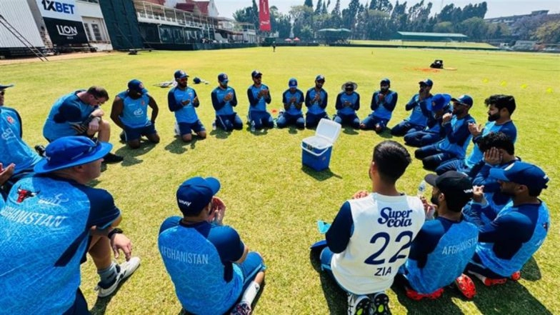 Afghanistan Cricket Board Thanks ICC For Condemning Death of 3 Afghan Cricketers in Airstrikes Conducted by Pakistan in Paktika, Urges Implementation of 'Firm and Decisive Measures'