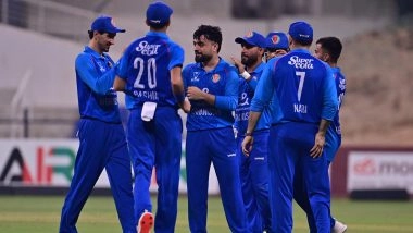 Afghanistan Cricket Board Confirms Batting Coach Andrew Puttick’s Departure After End of Contract (See Post)