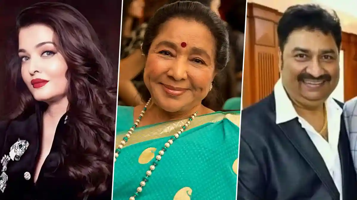 Urgente! Asha Bhosle Vence Caso Contra IA e Kumar Sanu Entra na Luta por Direitos de Personalidade