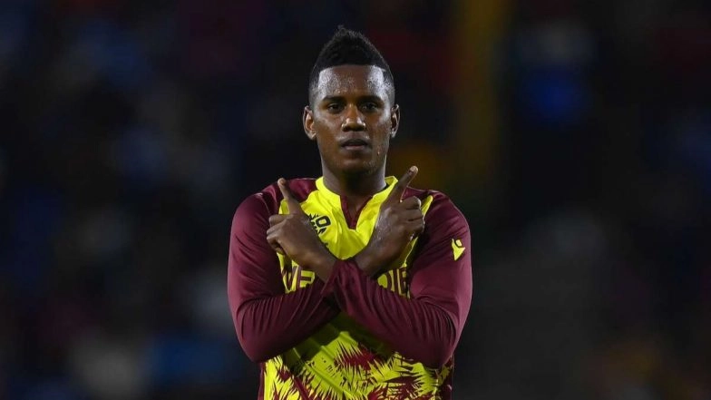 West Indies Defeat Bangladesh By 1 Run in Super Over of 2nd ODI 2025; Shai Hope's Half-Century Doesn't Go In Vain As Akeal Hosein Defends 11 Runs in Tie-Breaker