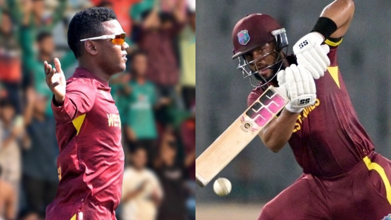 WI vs BAN Super Over 2nd ODI 2025 Video Highlights: West Indies Edge Past Bangladesh in Mirpur Thriller, Level Series 1-1