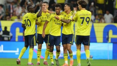 Al-Nassr vs Al-Ittihad, King Cup of Champions 2025–26 Live Streaming Online in India: How To Watch Saudi King's Cup Match Live Telecast on TV & Football Score Updates in IST?