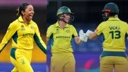 Australia Defeat South Africa By 7 Wickets in ICC Women's World Cup 2025; Alana King Scripts History as Aussies Continue Unbeaten Run