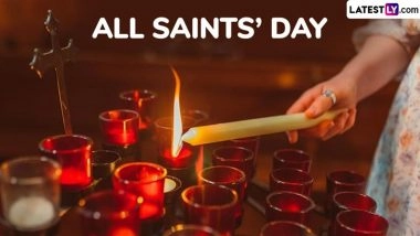 All Saints Day 2025: Date, History, Significance and How To Celebrate All Saints’ Day in Honour of All the Saints of the Church