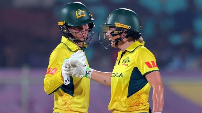 Meg Lanning Picks Phoebe Litchfield As Alyssa Healy’s Successor To Lead Australia in ODIs
