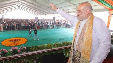 Bihar Assembly Elections 2025: If RJD Govt Comes to Power, Jungle Raj Will Also Return in State, Says Amit Shah