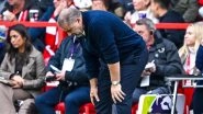 Ange Postecoglou Sacked As Nottingham Forest Head Coach After Just 40 Days in Charge Following 3-0 Defeat to Chelsea in Premier League 2025-26