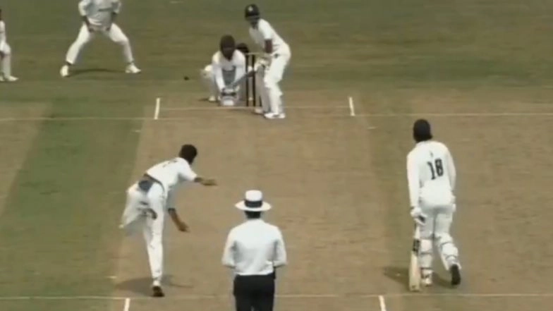 Arjun Sharma and Mohit Jangra Script History as Two Bowlers Take Hat-Tricks in Same Ranji Trophy Innings For First Time, Achieve Feat During Services vs Assam Match