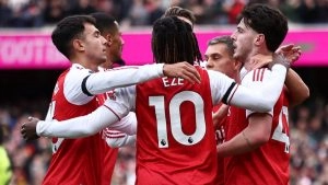 How To Watch Arsenal vs Brentford Premier League 2025–26 Free Live Streaming Online in India? Get EPL Match Live Telecast on TV & Football Score Updates in IST