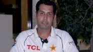 Who Is Asif Afridi? Know All About 38-Year-Old Cricketer Who Made Test Debut for Pakistan in PAK vs SA 2nd Test 2025