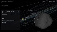 Does Earth Have a Second Moon? Meet &lsquo;Quasi-Moon&rsquo; Asteroid 2025 PN7, Earth&rsquo;s Temporary Cosmic Companion