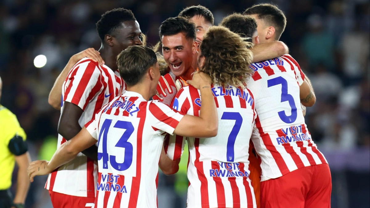Real Betis vs Atletico Madrid, La Liga 2025–26 Free Live Streaming Online: How To Watch Spanish League Match Live Telecast on TV & Football Score Updates in IST?