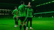 Austin FC 1-0 LAFC, MLS 2025: Owen Wolff's Late Strike Helps the Verde and Black Clinch Victory in Western Conference (Watch Goal Video Highlights)