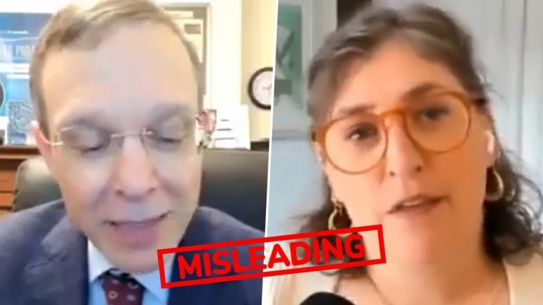 Is 3I/ATLAS Interstellar Comet Heading Towards Earth? Did Harvard Professor Avi Loeb Ask People To Take Vacation Before October 29, Suggesting Imminent Threat? Fact Check Debunks Misleading Claims