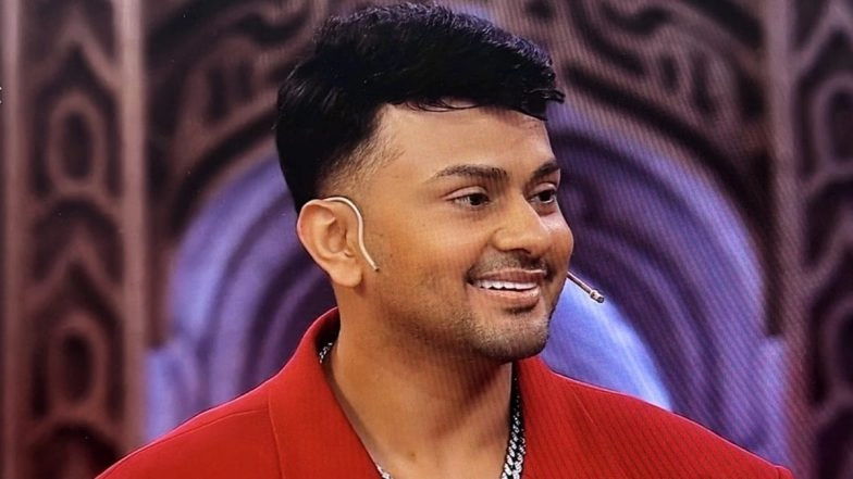 &lsquo;Bigg Boss 19&rsquo;: Awez Darbar Finds Happiness in Gauahar Khan&rsquo;s Newborn Baby Post Upsetting Eviction