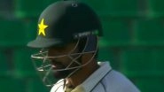 Babar Azam Wicket Video: Watch Simon Harmer Trap Ace Pakistan Batter LBW During PAK vs SA 1st Test 2025
