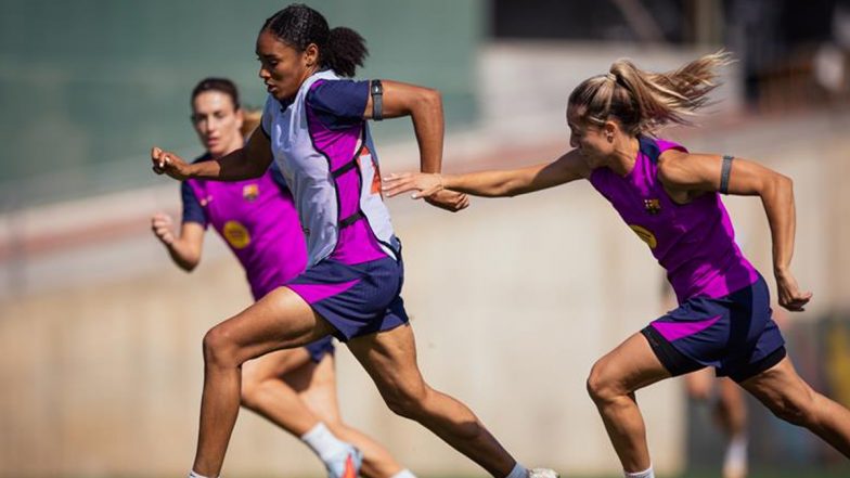 Barcelona vs Bayern Munich, UEFA Women&rsquo;s Champions League 2025&ndash;26 Live Streaming Online &amp; Match Time in India: How To Watch UWCL Live Telecast on TV &amp; Football Score Updates in IST?