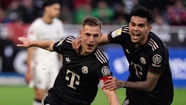 FC Koln vs Bayern Munich, DFB-Pokal Cup 2025-26 Live Streaming Online: How to Get German Cup Live Telecast on TV & Free Football Score Updates in Indian Time?