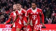 Bayern Munich vs Club Brugge UEFA Champions League 2025–26 Live Streaming Online & Match Time in India: How To Watch UCL Match Live Telecast on TV & Football Score Updates in IST?