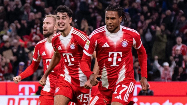 St Pauli vs Bayern Munich Bundesliga 2025&ndash;26 Free Live Streaming Online