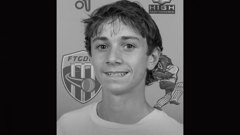 Ben Austin Dies: 17-Year-Old Australian Cricketer Passes Away After Being Hit by Ball During Practice in Melbourne