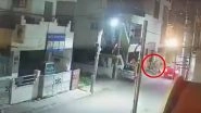 Bengaluru: Couple Chases Zepto Delivery Boy, His Friend; Kills 1 by Ramming Car Into Their Bike (Video)