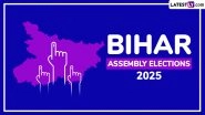 Phalodi Satta Bazar on Bihar Assembly Election Result 2025: Will the NDA Sweep Bihar Again or Can the Mahagathbandhan Stage a Comeback? Check Whom Matka Players Are Favouring