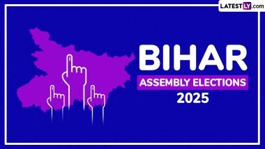 Bihar Assembly Elections 2025: Tracking NDA’s Seat-Sharing Deal and BJP’s Rising Stature Since 2005