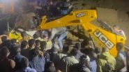 Bilaspur Bus Accident: 18 Passengers Killed As Landslide Hits Private Bus in Himachal Pradesh&rsquo;s Bhalughat Area; PM Narendra Modi Announces Ex-Gratia of INR 2 Lakh (See Pics and Videos)