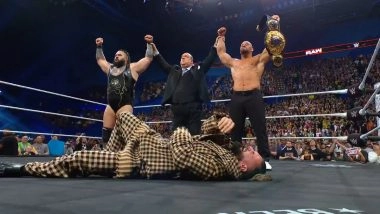 WWE RAW Results and Highlights, October 13: Bron Breakker and Bronson Reed Betray Seth Rollins, CM Punk Earns Title Shot and Other Results on Monday Night Raw on Netflix