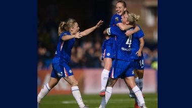 Chelsea vs Paris FC, UEFA Women’s Champions League 2025–26 Live Streaming Online & Match Time in India: How To Watch UWCL Live Telecast on TV & Football Score Updates in IST?