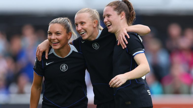 FC Twente vs Chelsea, UEFA Women’s Champions League 2025–26 Live Streaming Online & Match Time in India: How To Watch UWCL Live Telecast on TV & Football Score Updates in IST?