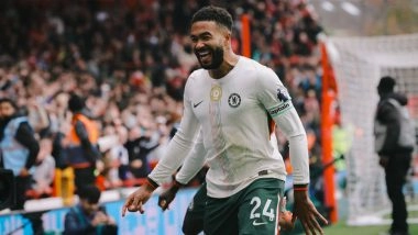 How To Watch Burnley vs Chelsea Premier League 2025–26 Free Live Streaming Online in India? Get EPL Match Live Telecast on TV & Football Score Updates in IST