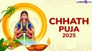 Chhath Puja 2025 Date: Chhath Dates, Rituals, Significance and How To Celebrate Chhath Mahaparv Festival