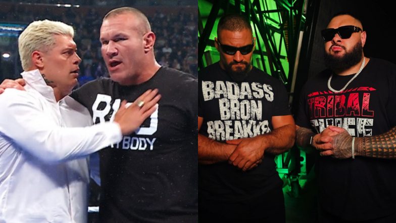 WWE SmackDown Tonight, October 3: Cody Rhodes and Randy Orton To Face Bronson Reed and Bron Breakker and Other Exciting Matches on WWE Friday Night SmackDown