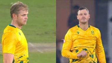 South Africa Beat Pakistan by 55 Runs in PAK vs SA 1st T20I 2025; Corbin Bosch, George Linde Star As Proteas Go 1–0 Up in Three-Match Series