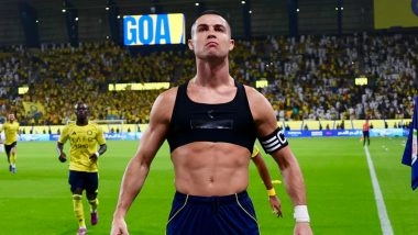 ‘Success Is Not an Accident’ Cristiano Ronaldo Shows Off His Chiselled Physique As Reacts After Starring in Al-Nassr's 5–1 Win Over Al-Fateh in Saudi Pro League 2025–26 (See Post)