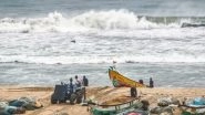 Cyclone Montha: Cyclonic Storm Wreaks Havoc in Coastal Andhra Pradesh, 2 Killed; Heavy Rain Damages Houses, Crops and Electricity Towers Cyclone Montha: Cyclonic Storm Wreaks Havoc in Coastal Andhra Pradesh, 2 Killed; Heavy Rain Damages Houses, Crops and Electricity Towers