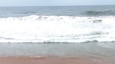 Cyclone Montha Update: Severe Cyclonic Storm Positioned 180 KM From Andhra Pradesh Coast Around Kakinada, Says IMD