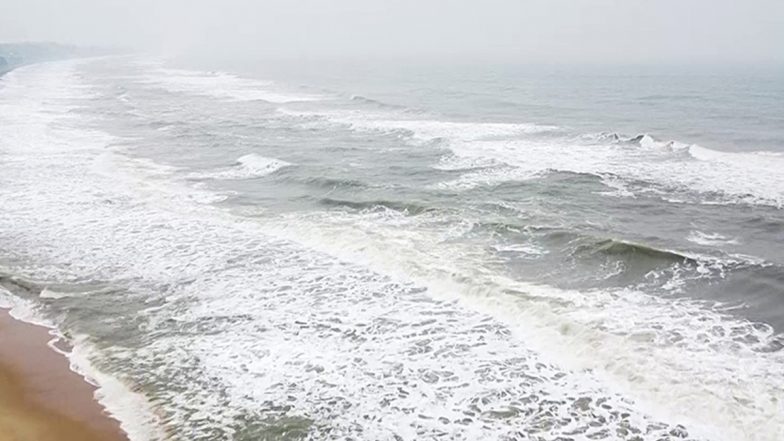 Cyclone ‘Montha’: Cyclonic Storm Likely on October 27; IMD Alerts Tamil Nadu and Andhra Pradesh Coast