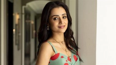 ‘Leo’ Actress Trisha Krishnan’s Home Targeted by Bomb Threat; Police Confirm It Was a Hoax