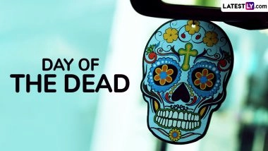 Day of the Dead 2025 in Mexico: Date, History, Significance and Mexican Tradition Honoring the Dead