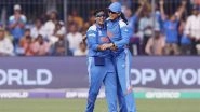 Deepti Sharma Becomes Second Indian After Jhulan Goswami To Pick 150 Wickets in WODIs, Achieves Feat During IND-W vs ENG-W ICC Women&rsquo;s World Cup 2025 Match