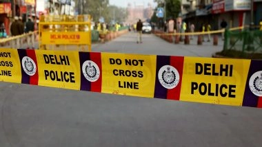 Delhi Shocker: Unidentified Woman Found Murdered Near Adarsh Nagar Railway Station, Police Launch Probe